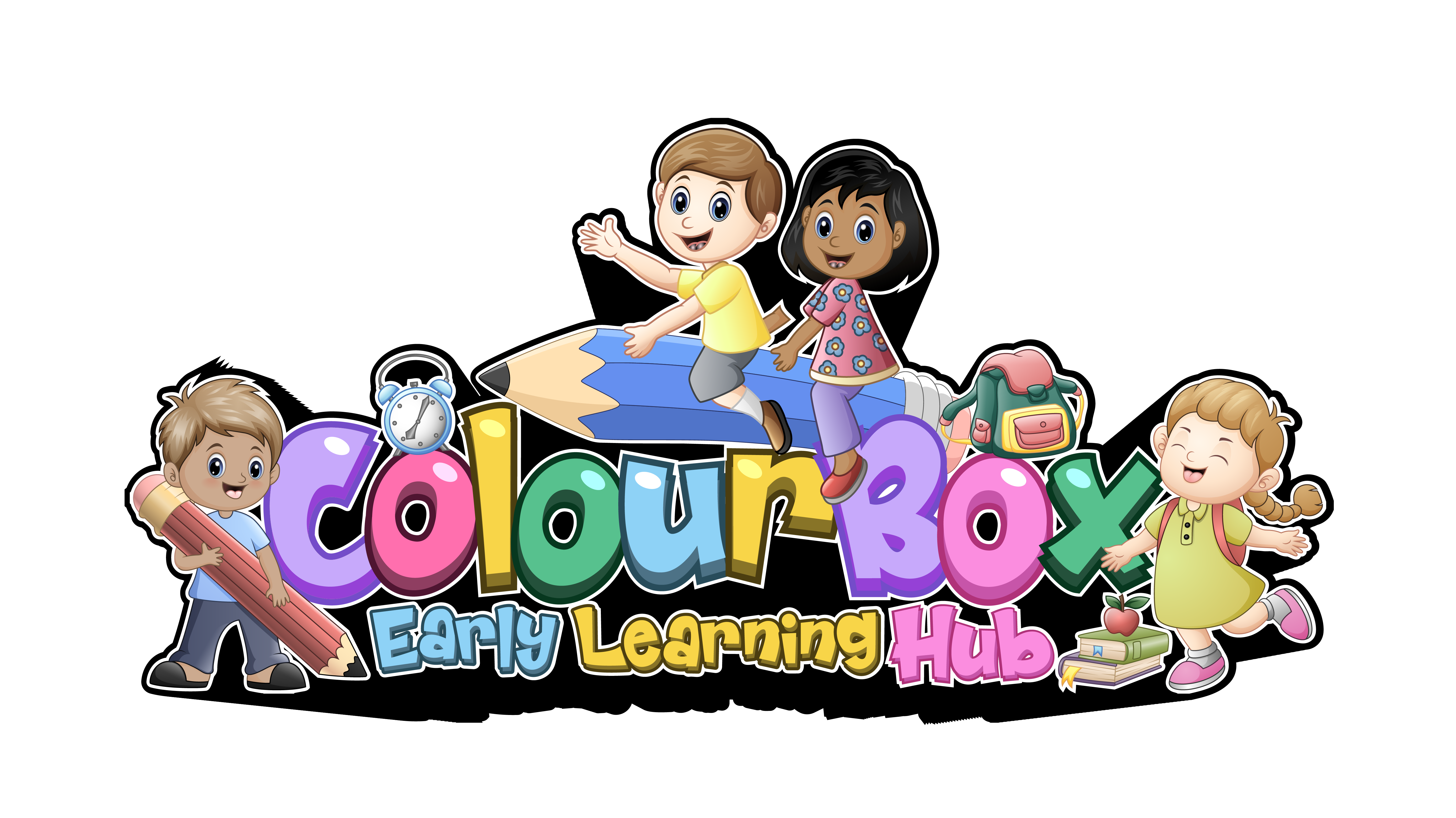 Colourbox Early Learning Hub - Creche in Ikeja Lagos