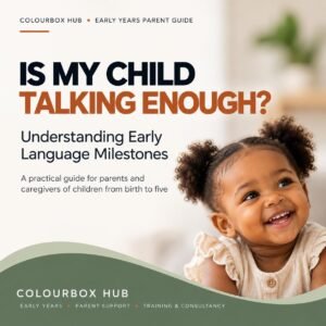 My Child Is Two and Not Talking – Parent Guide