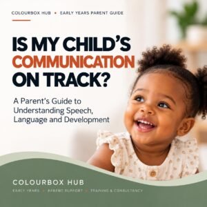 Is My Child’s Communication on Track? – A Parent’s Guide to Speech, Language & Development